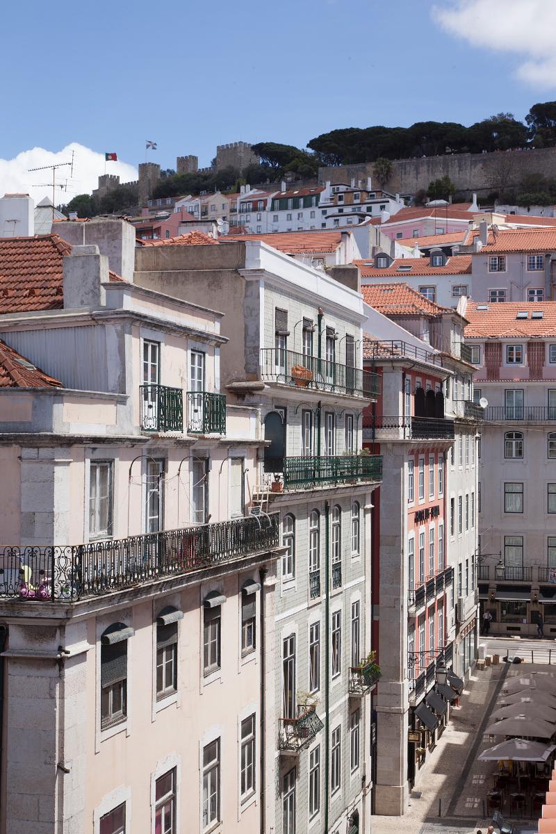 Grape Harbor Prata Apartments Lisbon Exterior photo